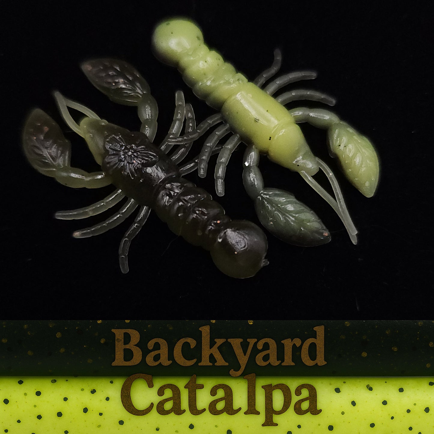 1.5" Crawdad "The Mountain Laurel Craw"