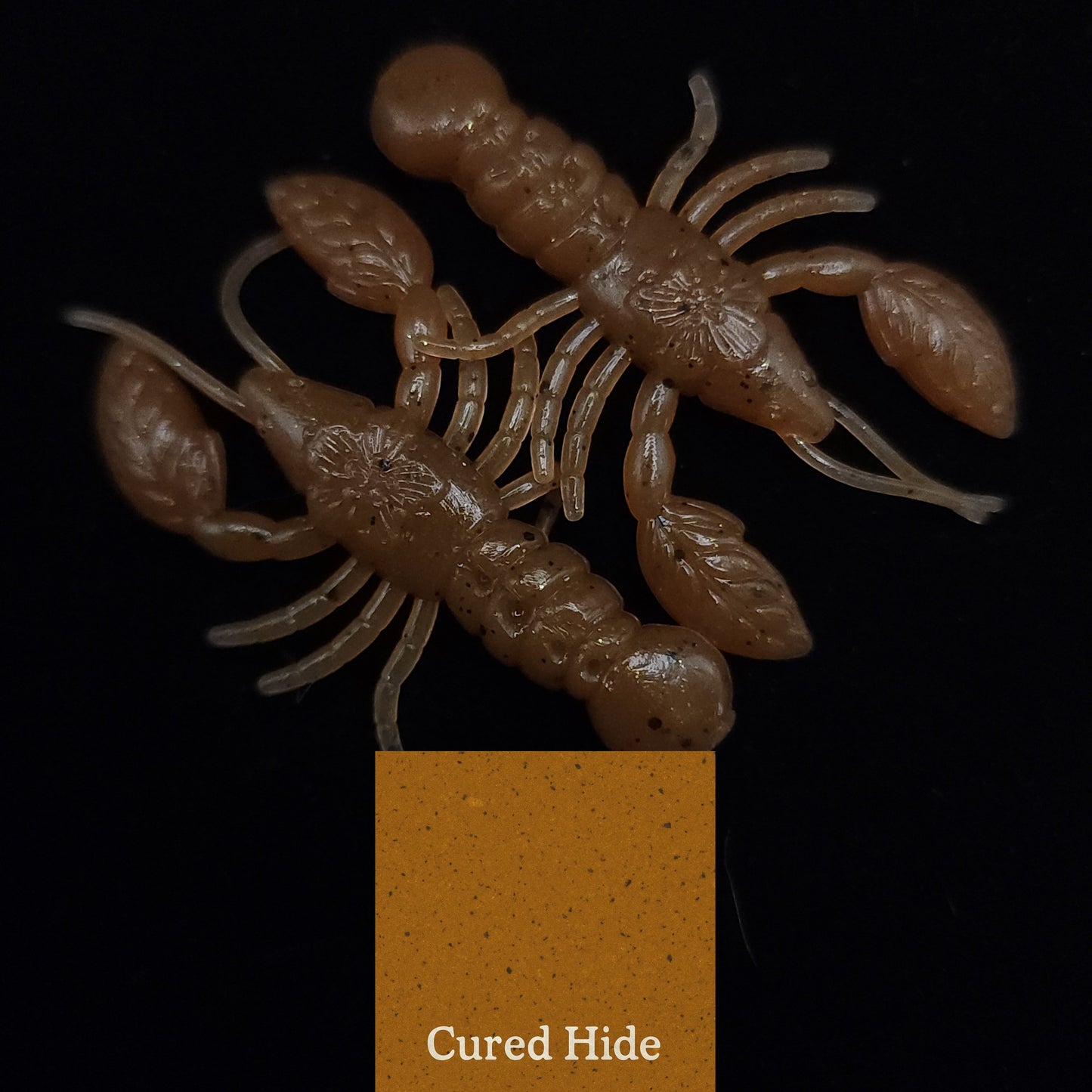 1.5" Crawdad "The Mountain Laurel Craw"