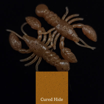 1.5" Crawdad "The Mountain Laurel Craw"