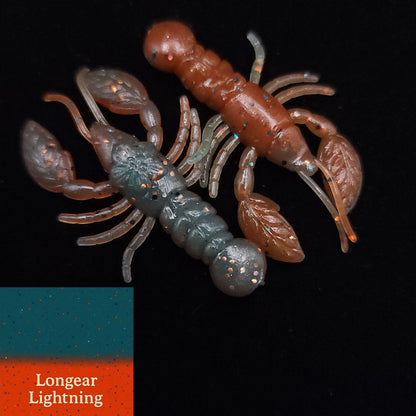 1.5" Crawdad "The Mountain Laurel Craw"