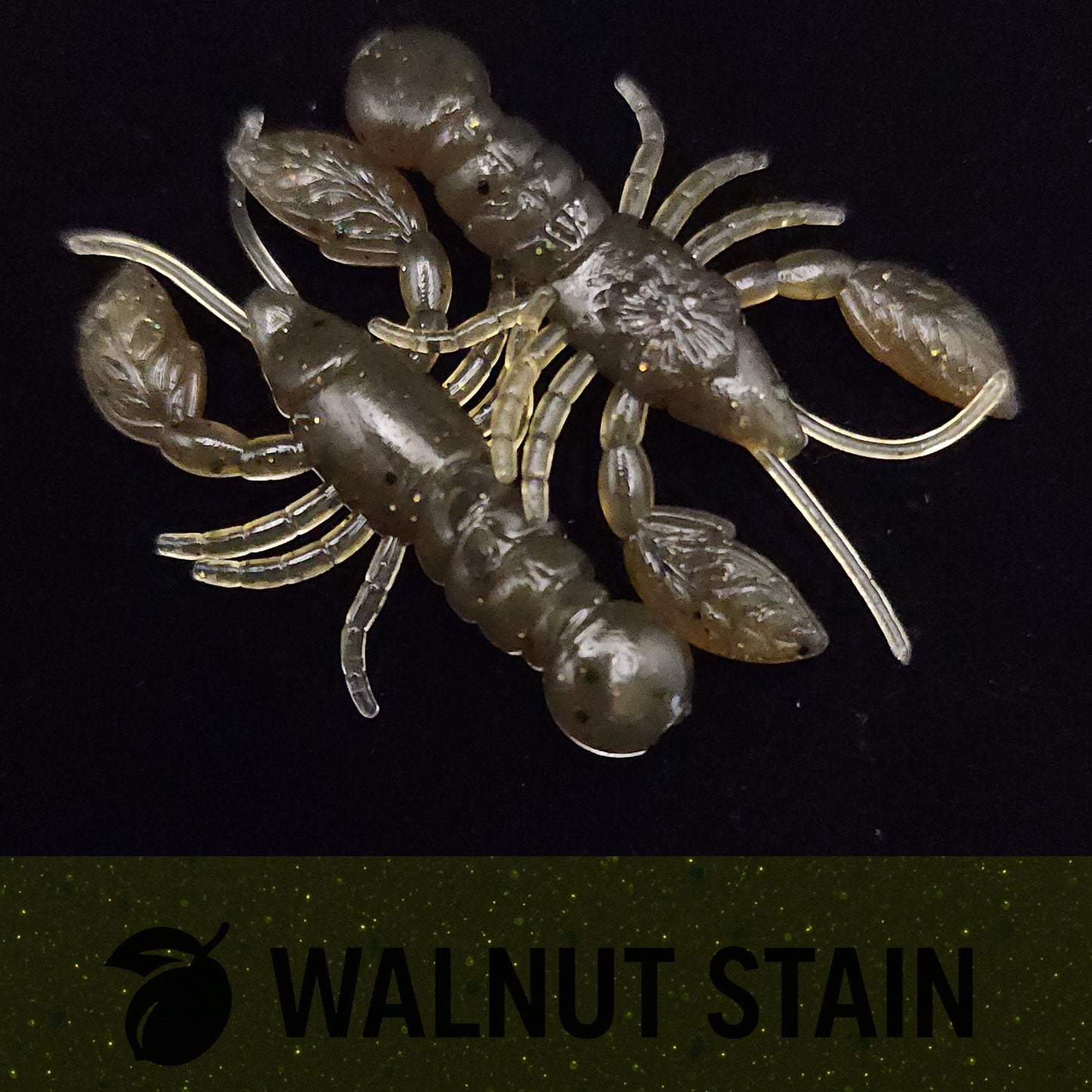 1.5" Crawdad "The Mountain Laurel Craw"