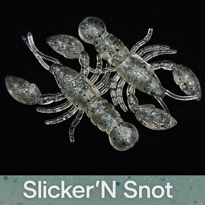 1.5" Crawdad "The Mountain Laurel Craw"