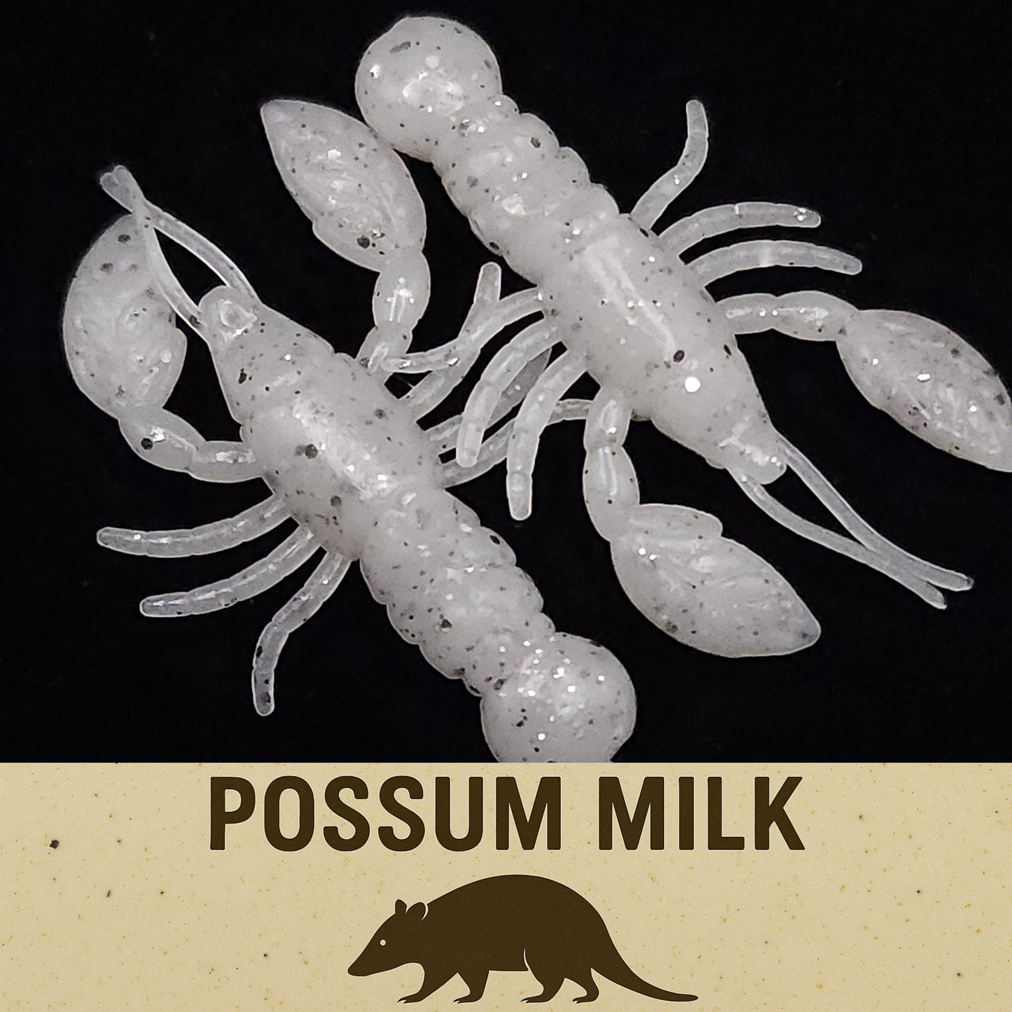 1.5" Crawdad "The Mountain Laurel Craw"