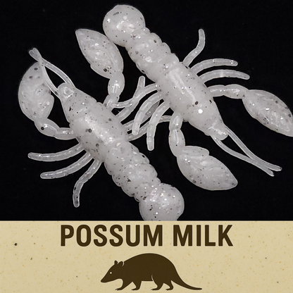 1.5" Crawdad "The Mountain Laurel Craw"