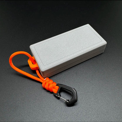 Compact 3D Printed Rig Organizer – 8-Rig Storage for Micro Fishing