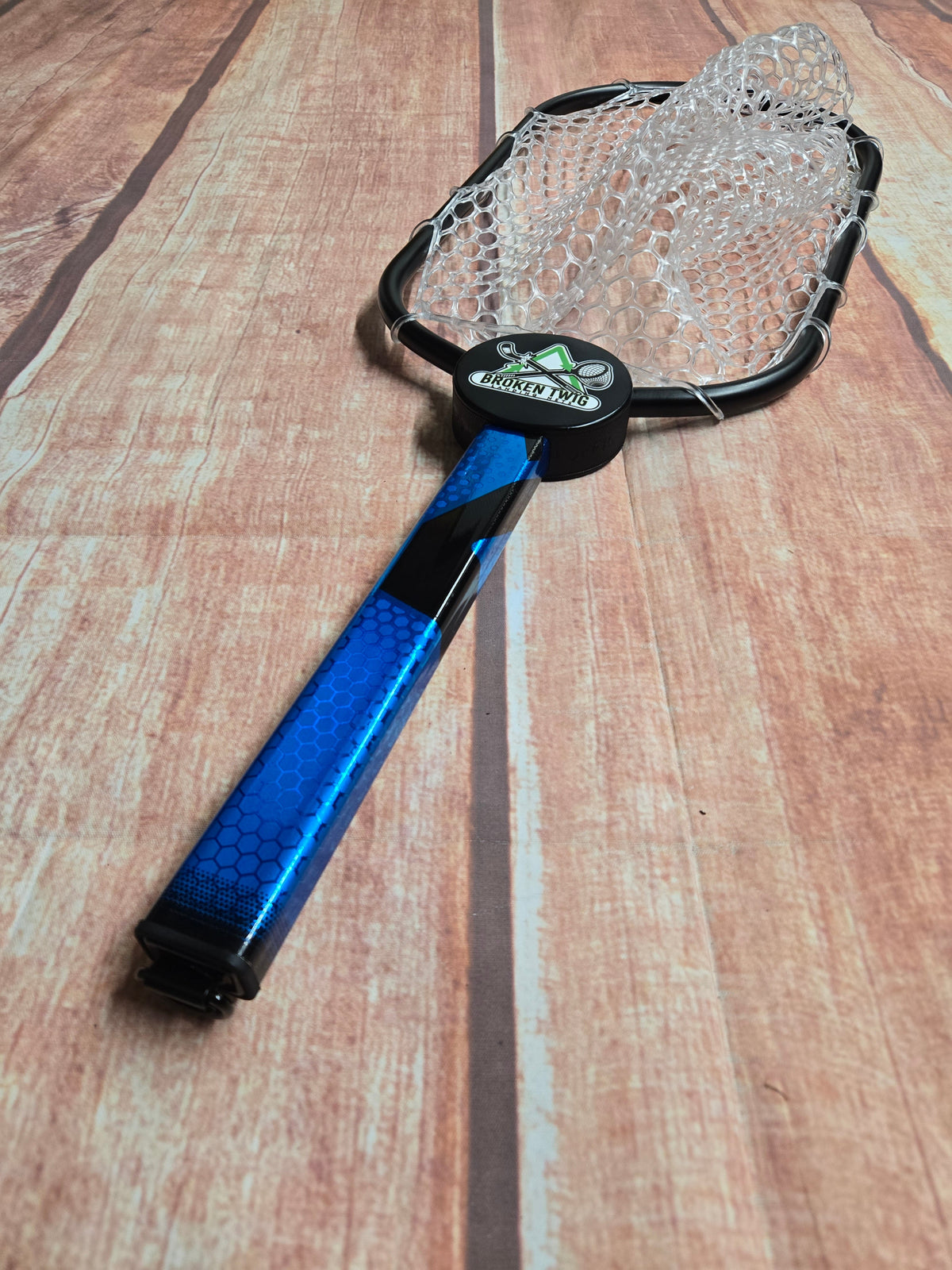 Trout Scout Landing Net - Bauer Stick