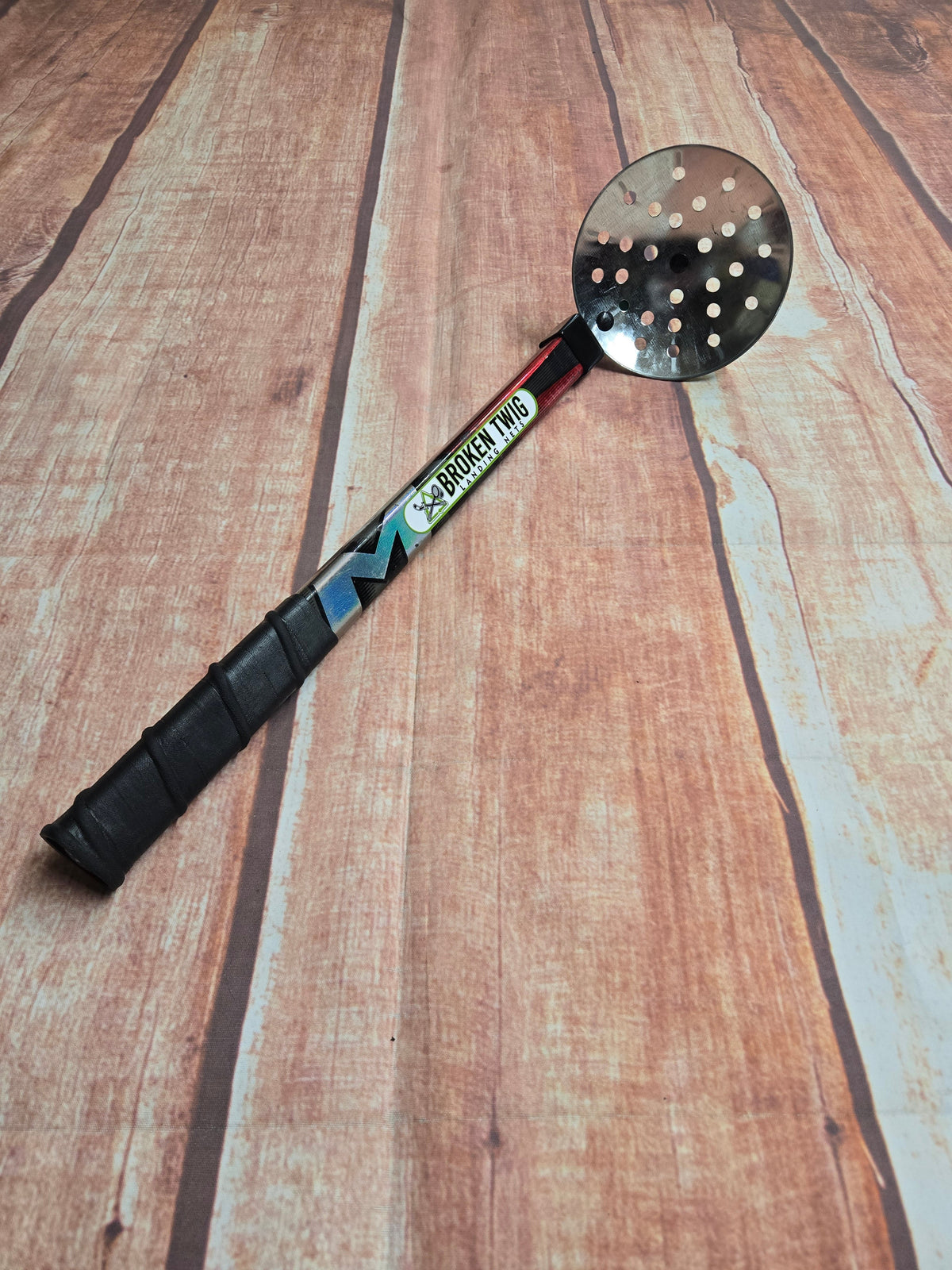 Five-Hole Ice Scoop (short) - CCM Stick