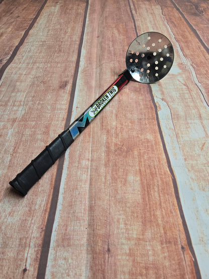Five-Hole Ice Scoop (short) - CCM Stick