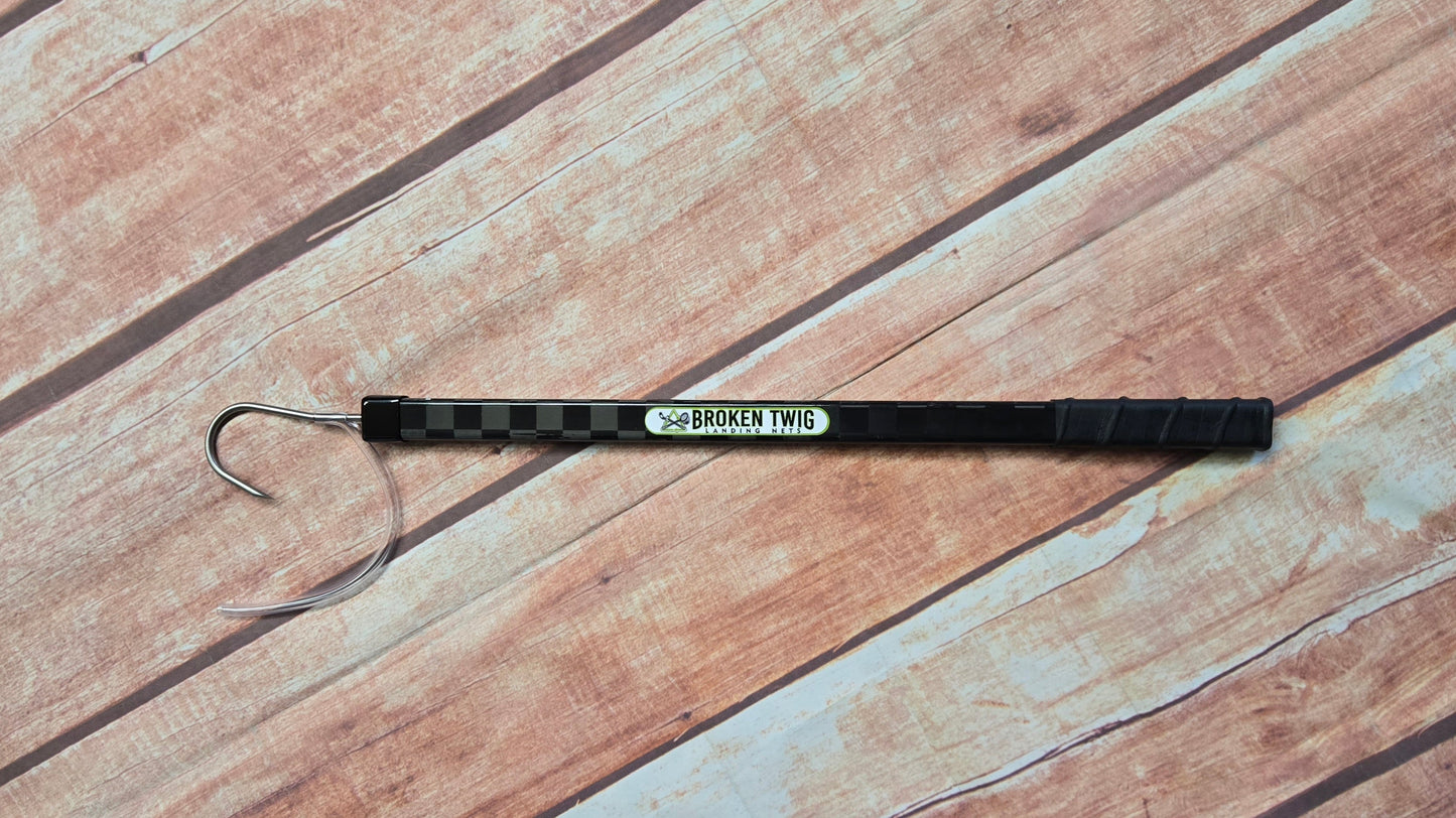 Broken Twig Small Gaff - Pro Black-Out Stick