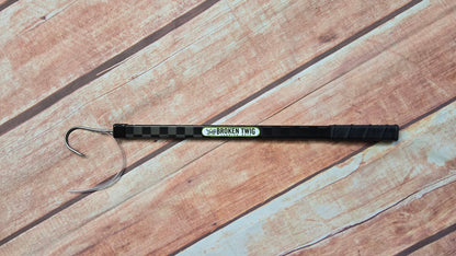 Broken Twig Small Gaff - Pro Black-Out Stick