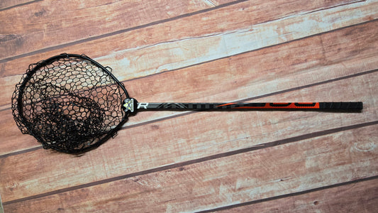 Extra Long Full Strength Landing Net - New York Islanders Player
