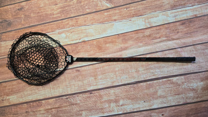 Extra Long Full Strength Landing Net - Colorado Avalanche Player