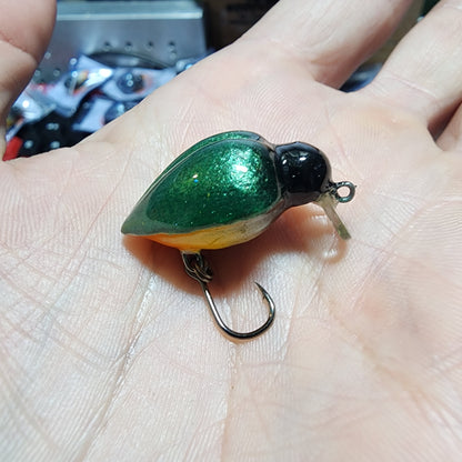 Mikrolino Scarab 25mm