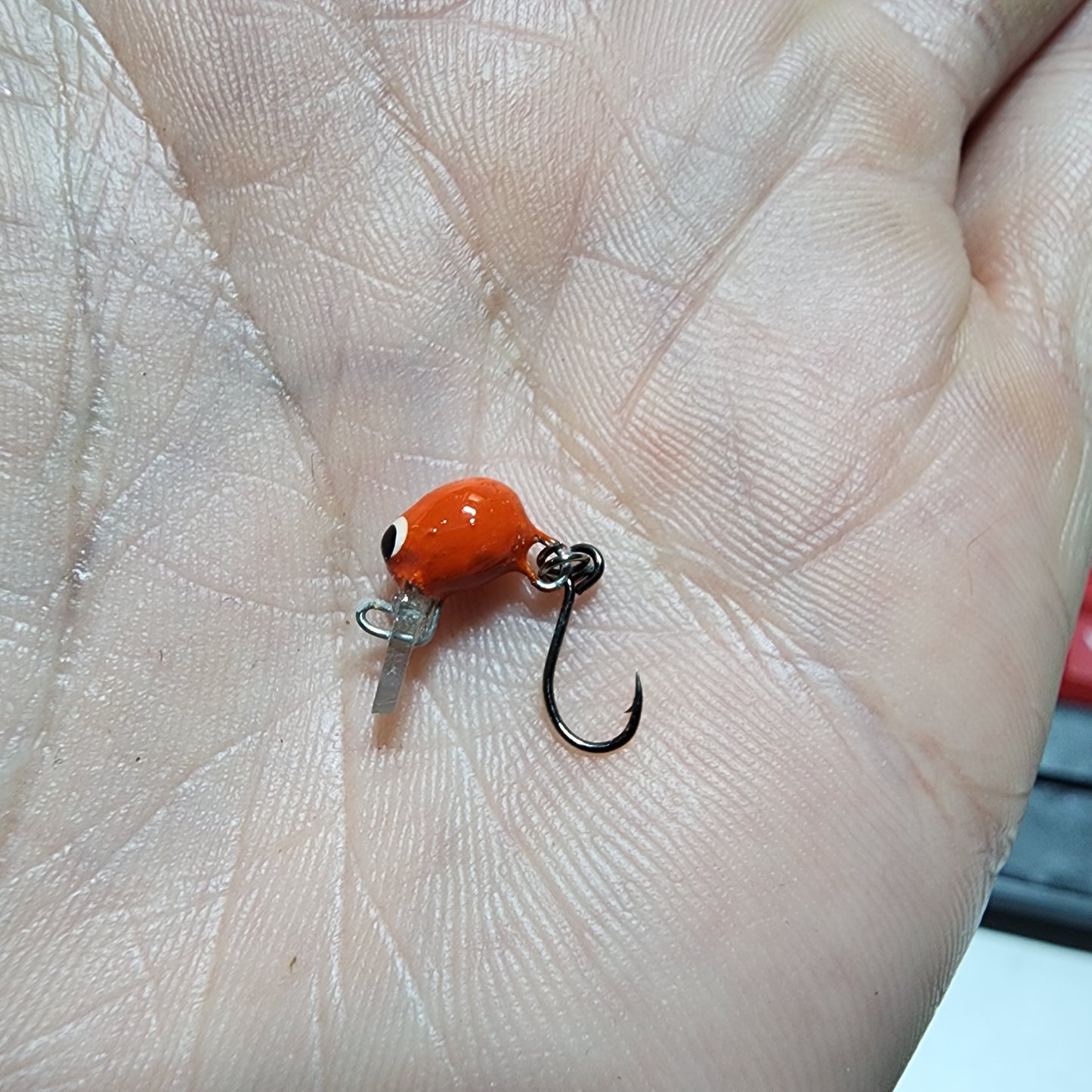 Mikrolino Nano Venom 7mm Micro Crank