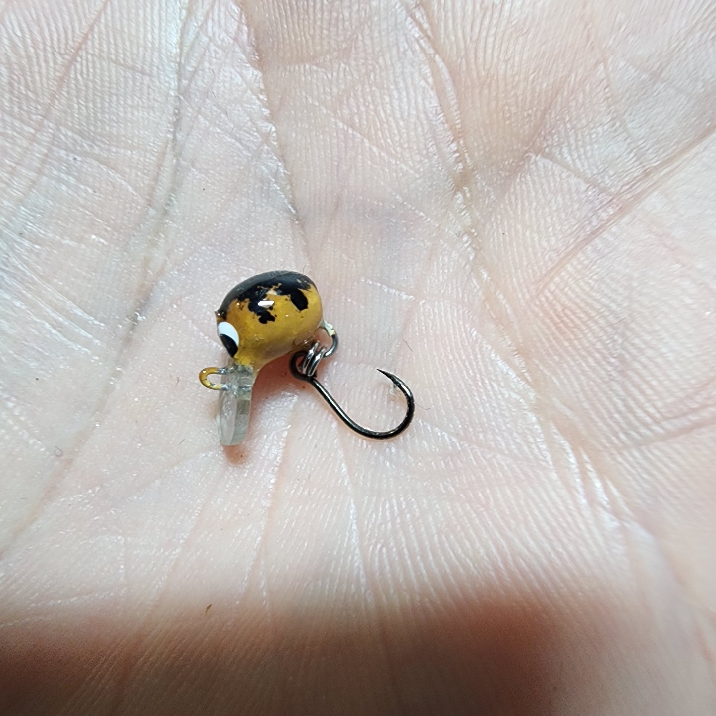Mikrolino Nano Venom 7mm Micro Crank