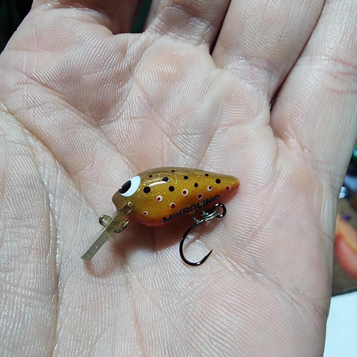 Mikrolino Argos 18mm