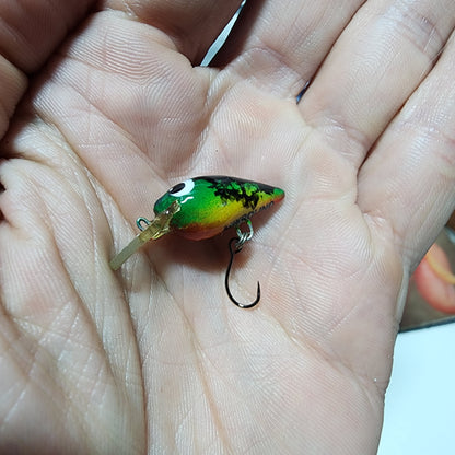 Mikrolino Argos 18mm
