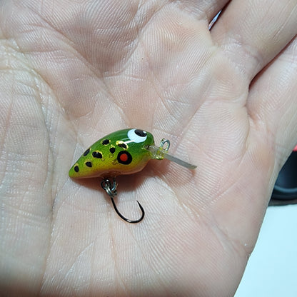 Mikrolino Argos 18mm