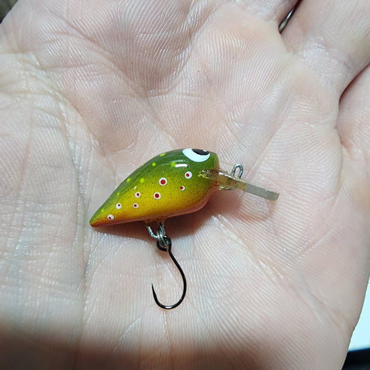 Mikrolino Argos 18mm
