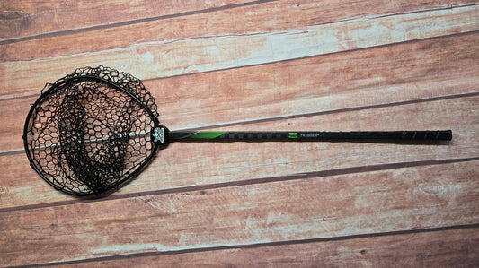Extra Long Full Strength Landing Net - Montreal Canadiens Player