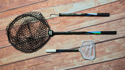 Broken Twig Nets Bundle - Bauer Sticks