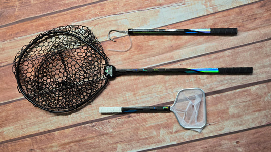 Broken Twig Nets Bundle - Bauer Sticks