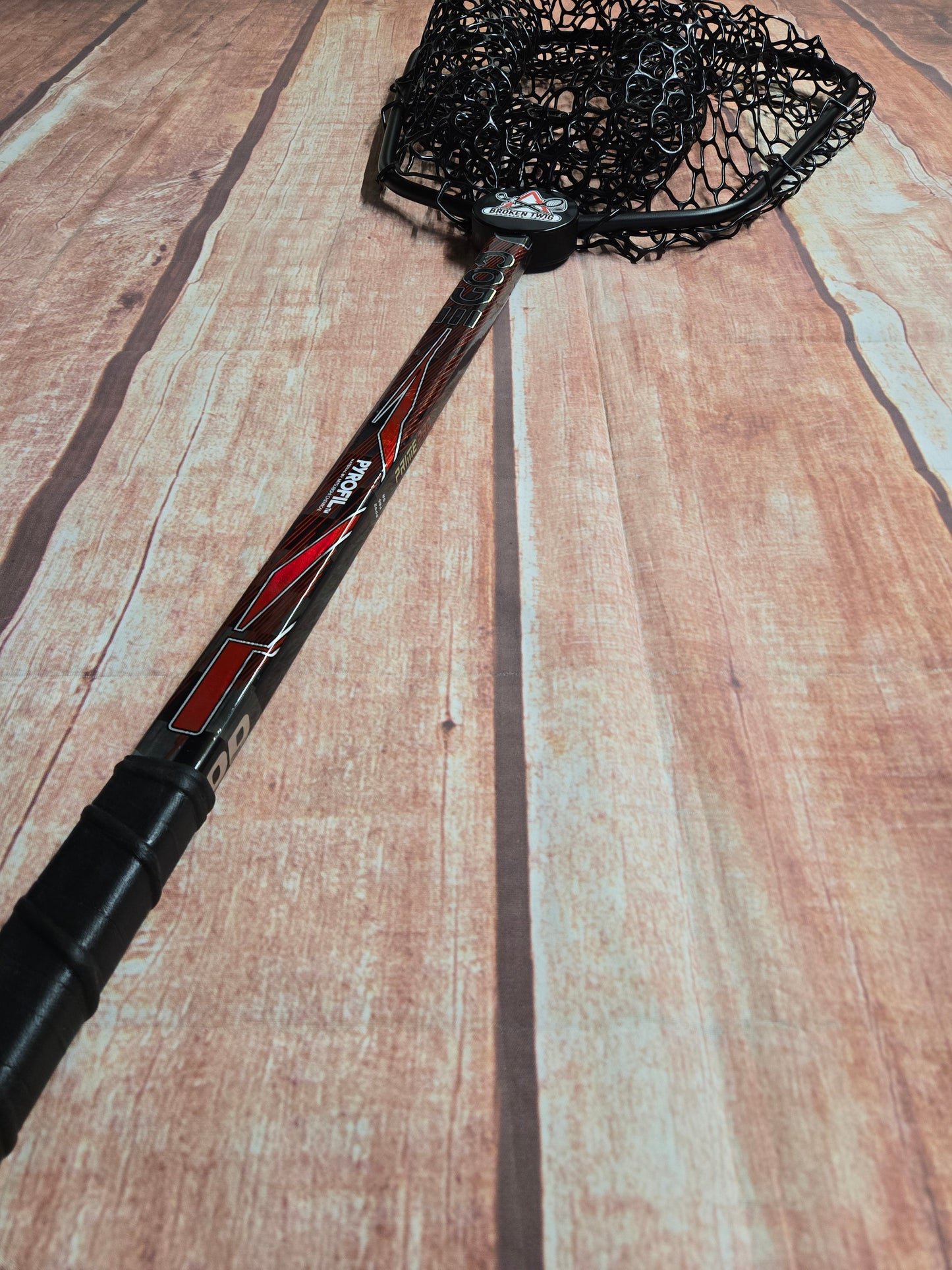 Medium Landing Net - Sherwood Stick