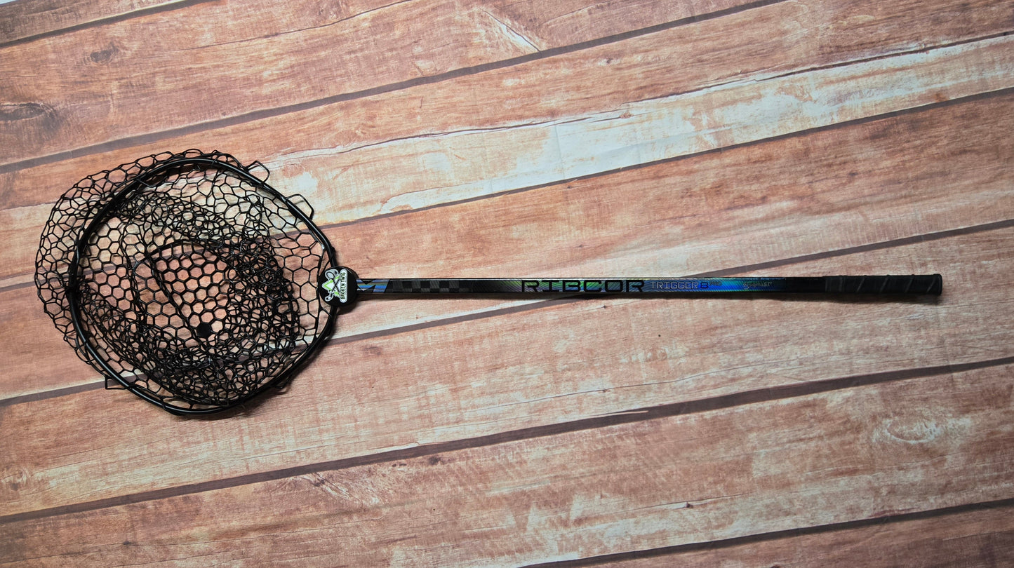 Extra Long Full Strength Landing Net - CCM Stick