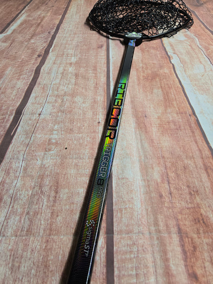 Extra Long Full Strength Landing Net - CCM Stick