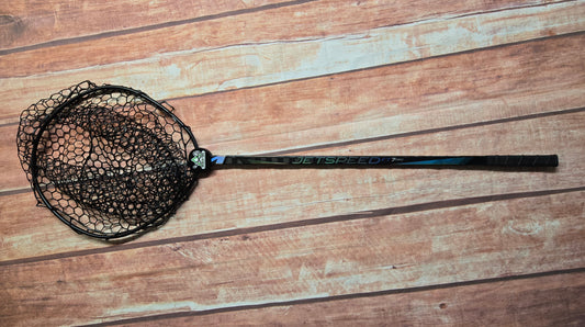 Extra Long Full Strength Landing Net - CCM Stick