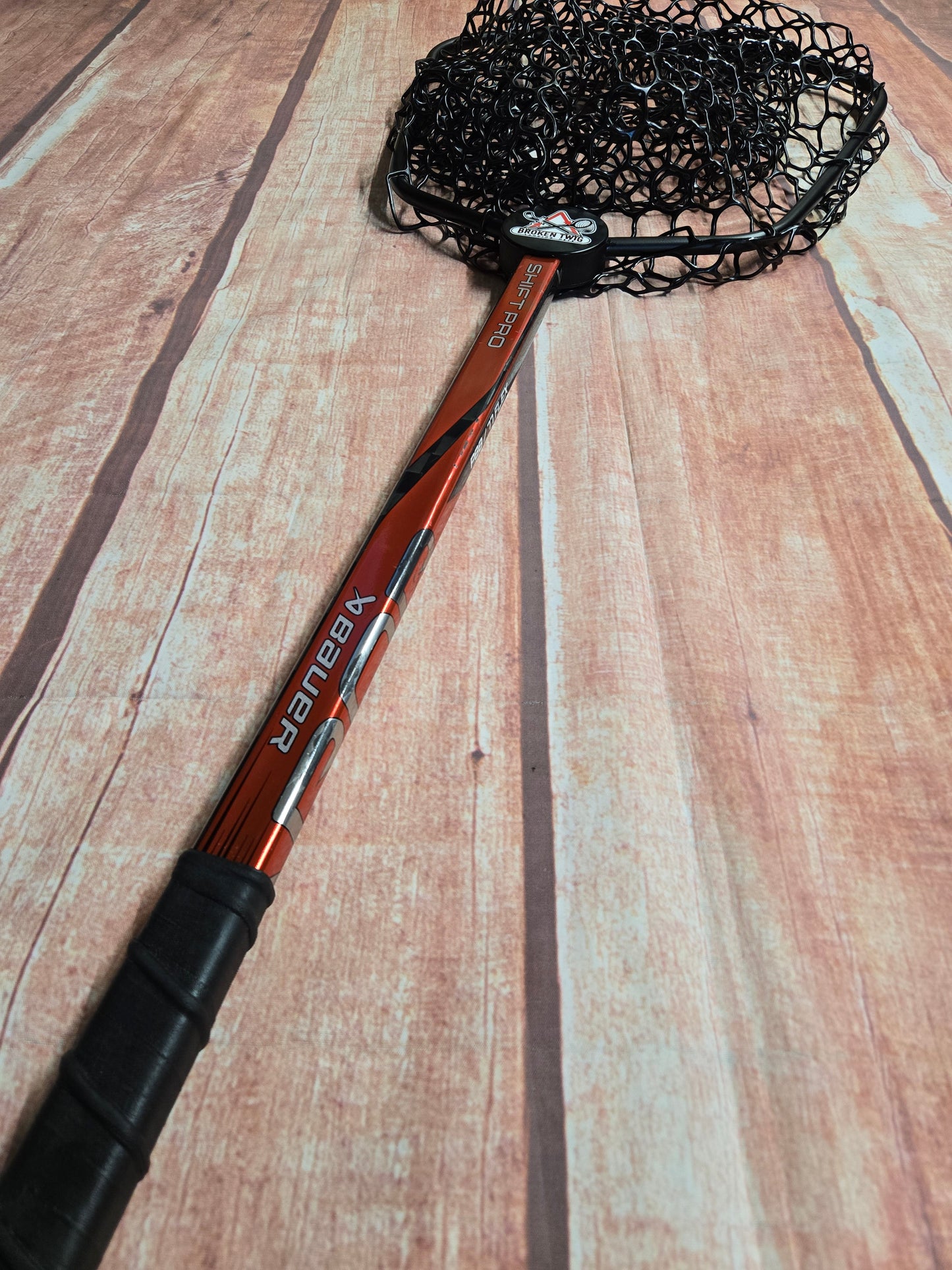 Medium Landing Net - Bauer Stick