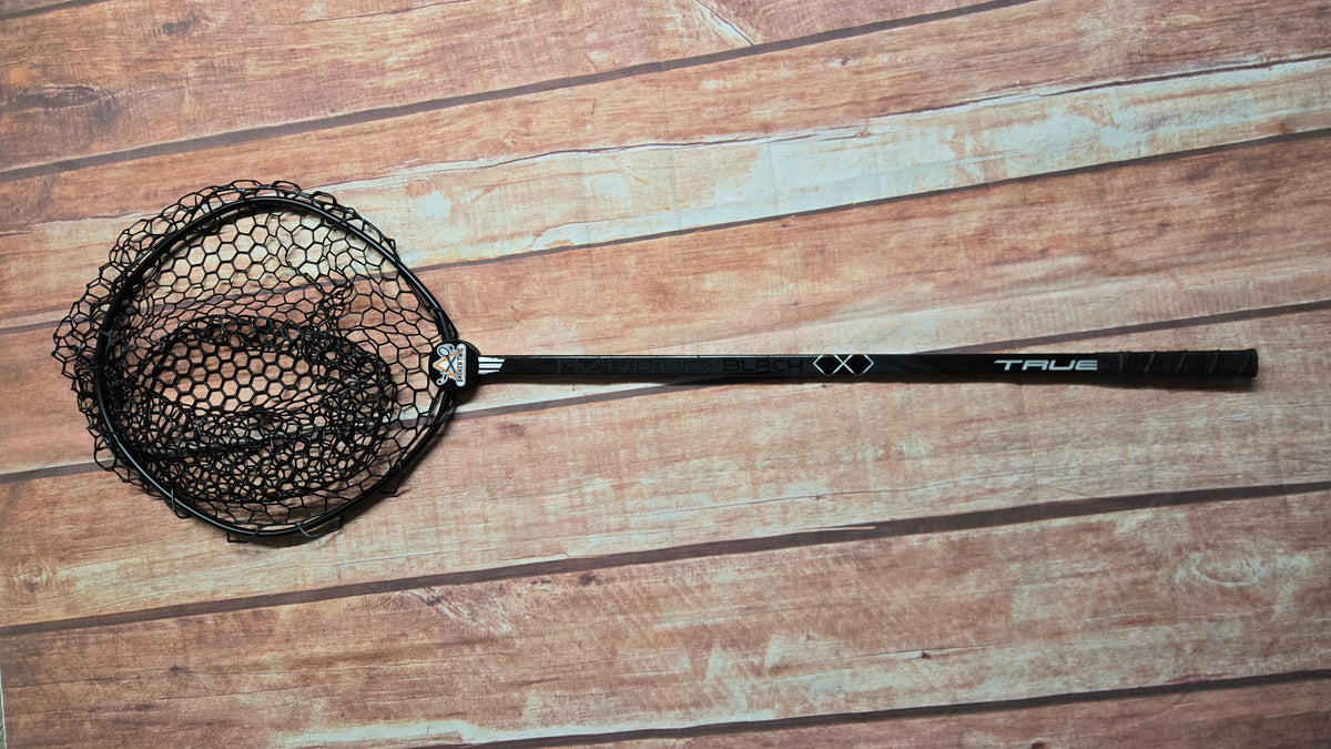 Extra Long Full Strength Landing Net - True Stick