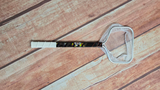 Broken Twig Bait Net - Warrior Stick