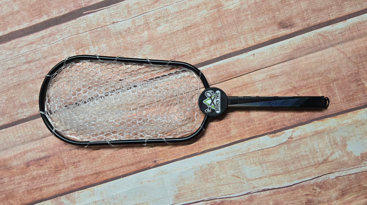 Trout Scout Landing Net - CCM Stick