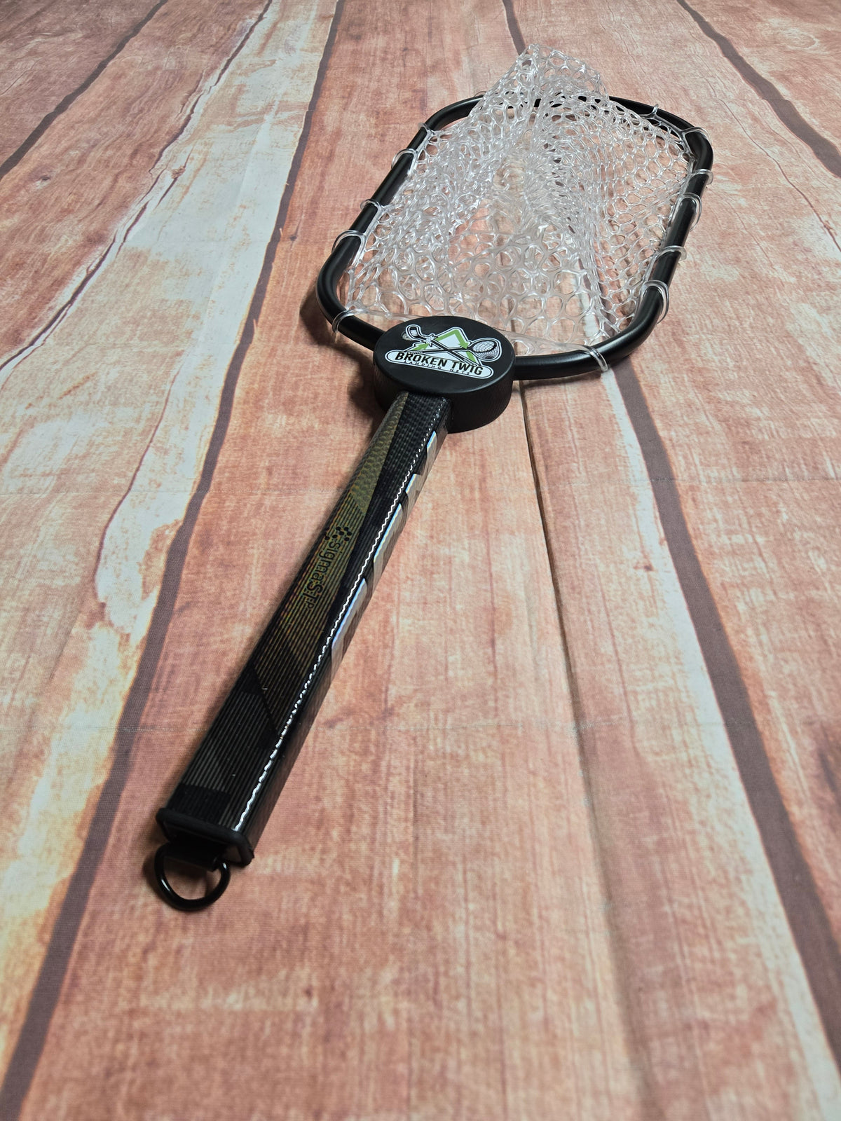 Trout Scout Landing Net - CCM Stick
