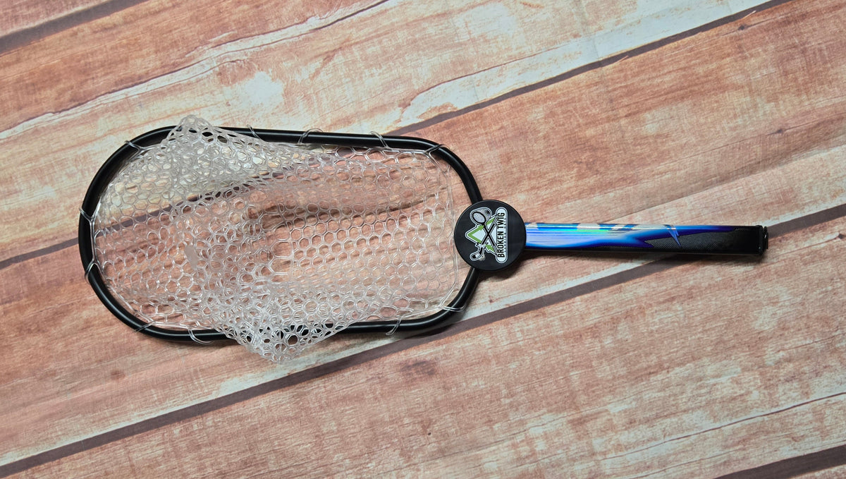 Trout Scout Landing Net - Bauer Stick