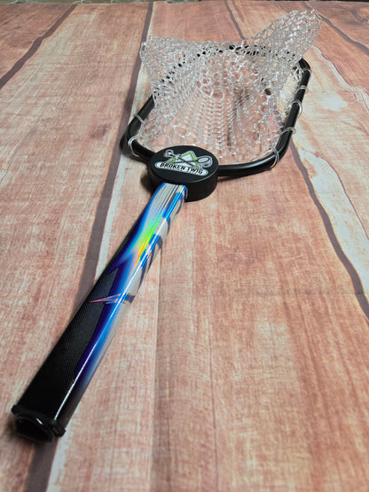 Trout Scout Landing Net - Bauer Stick