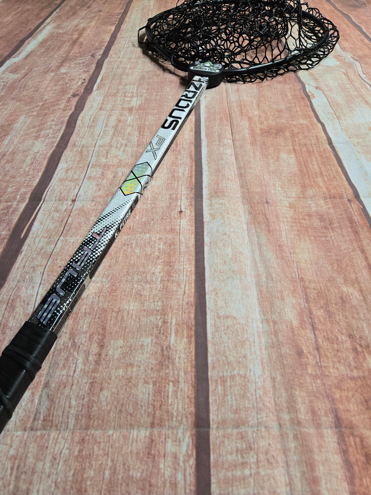Full Strength Landing Net - True Stick
