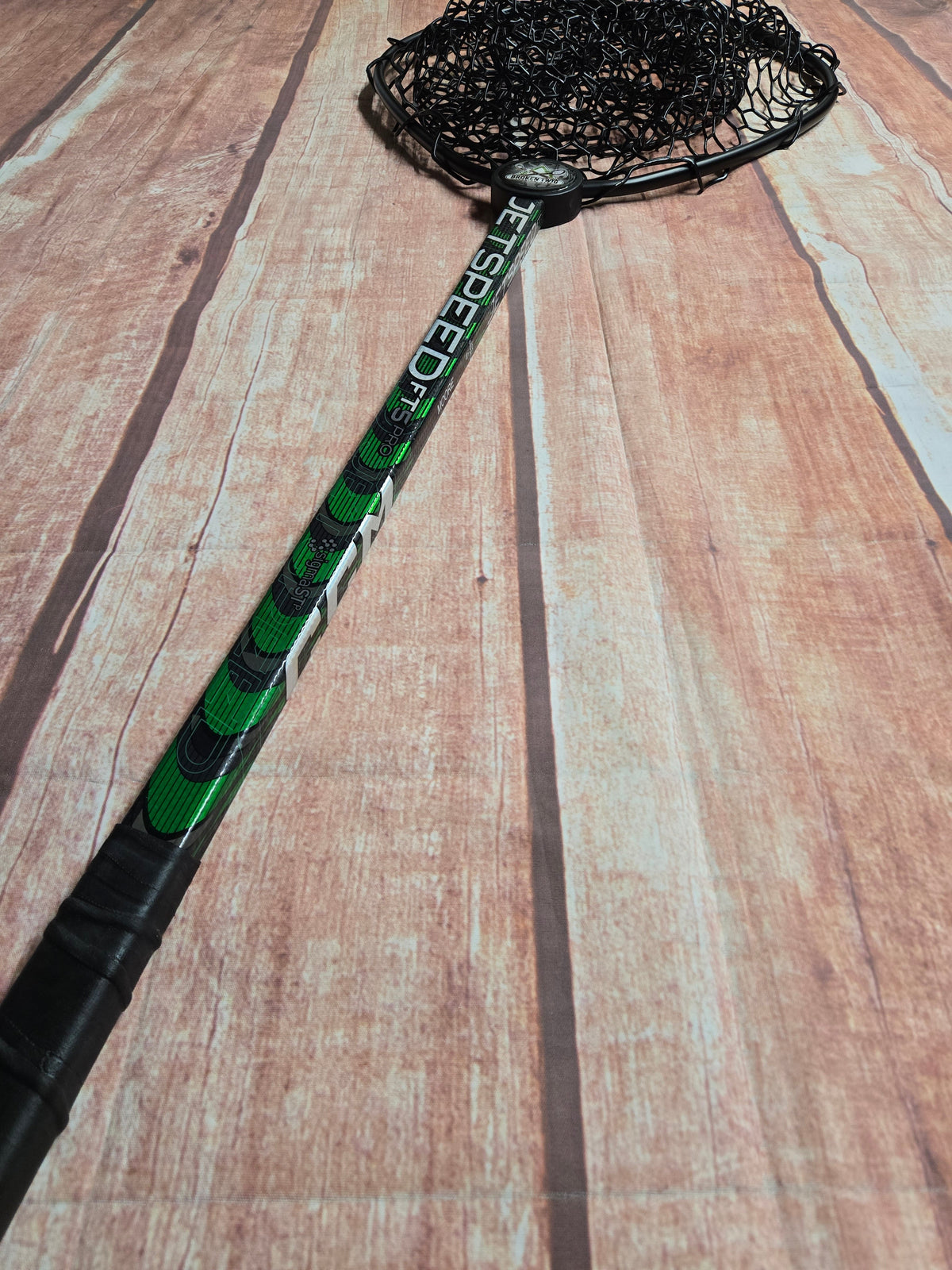 Full Strength Landing Net - CCM Stick