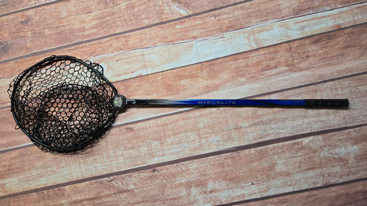 Full Strength Landing Net - Columbus Blue Jackets Player