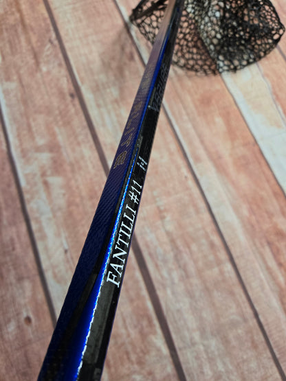 Full Strength Landing Net - Columbus Blue Jackets Player