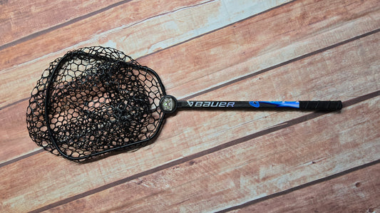 Medium Landing Net - Bauer Stick