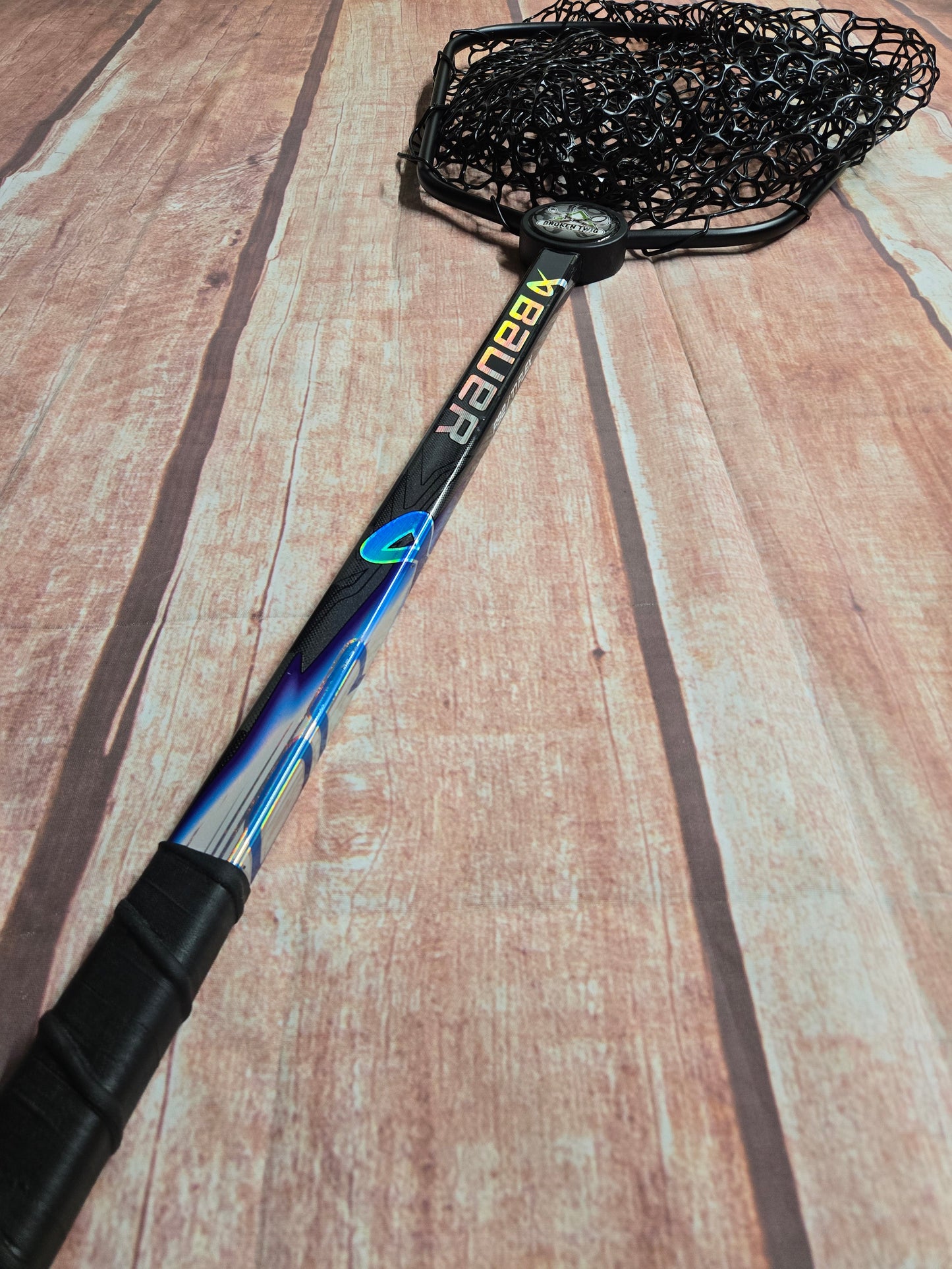 Medium Landing Net - Bauer Stick