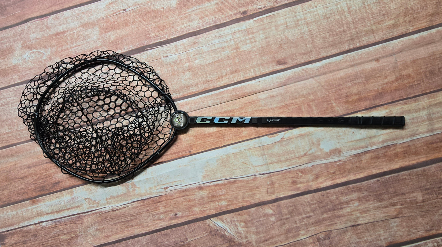 Full Strength Landing Net - CCM Stick