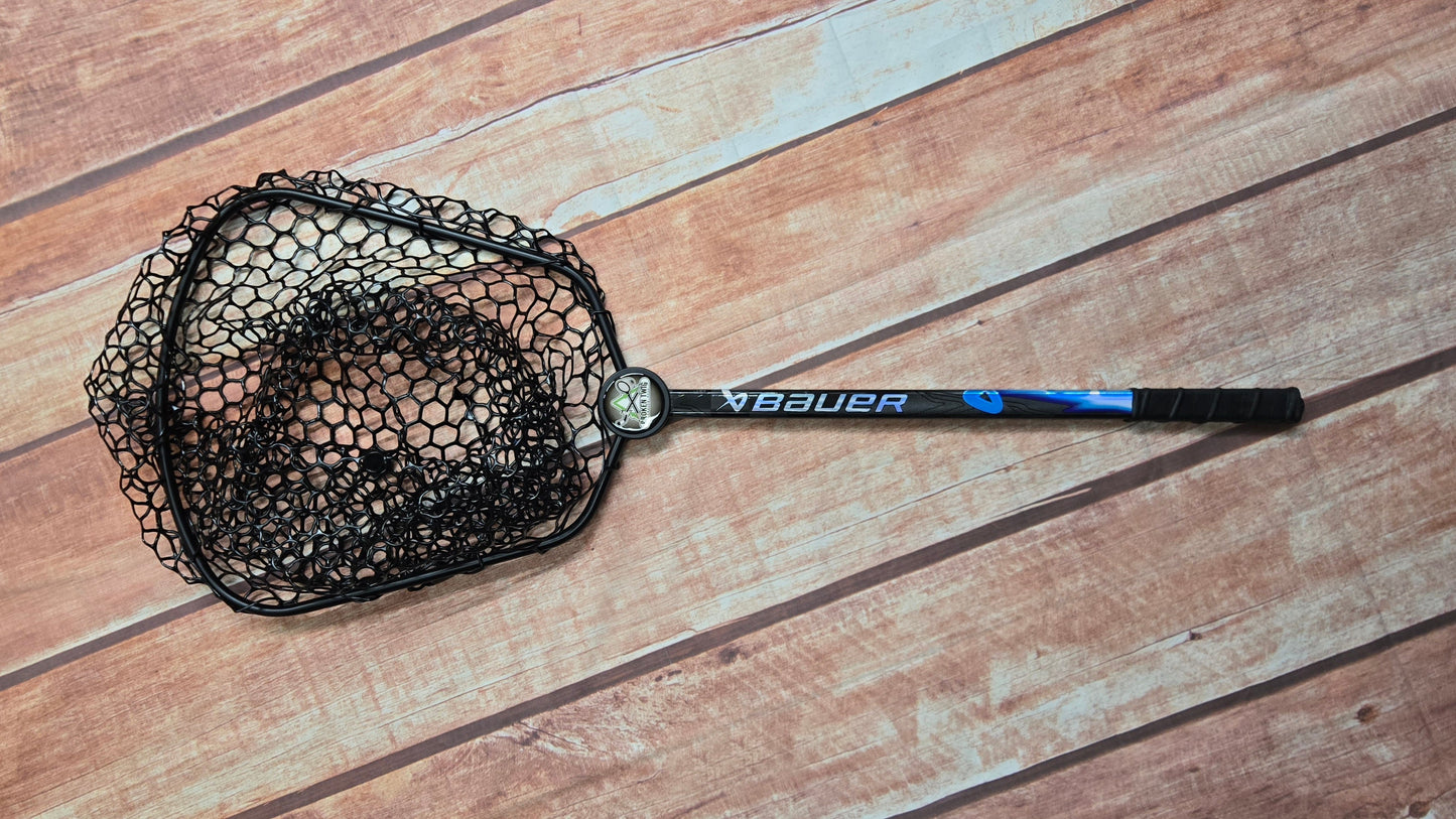Medium Landing Net - Bauer Stick