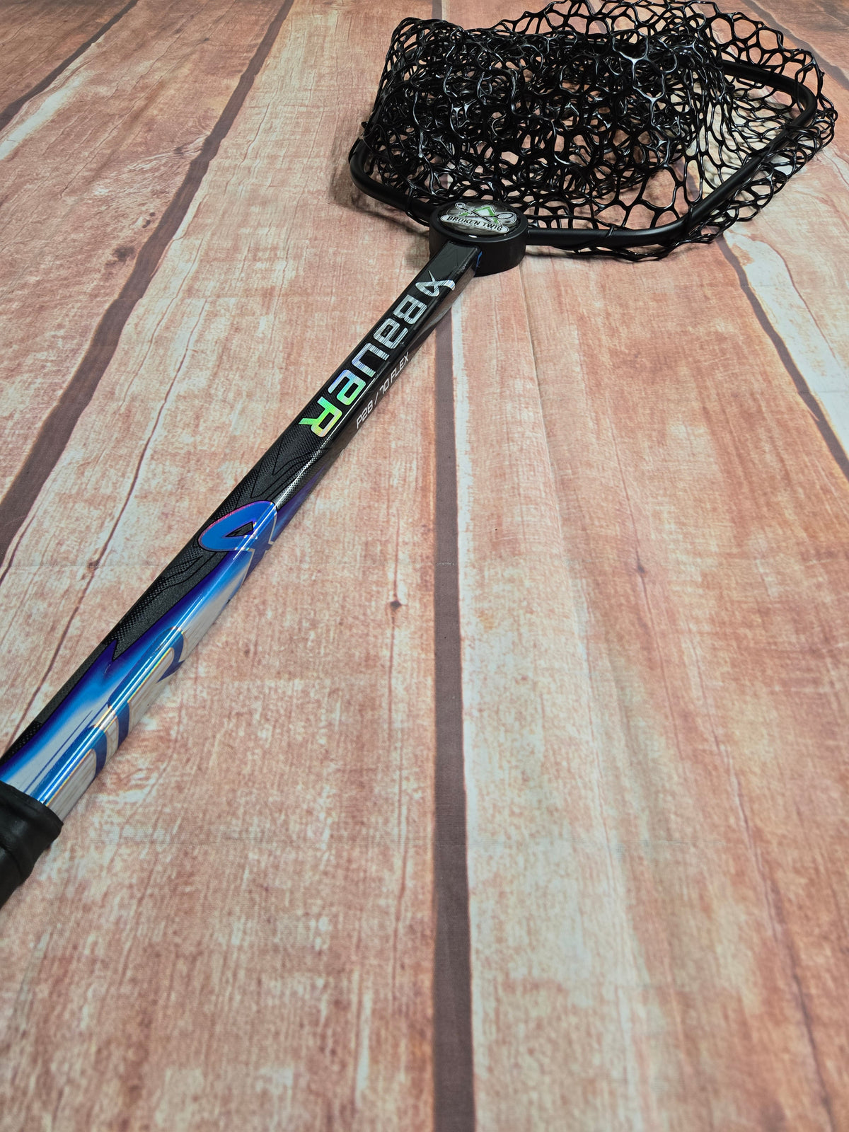Medium Landing Net - Bauer Stick