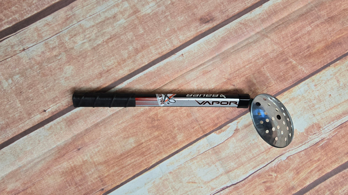 Five-Hole Ice Scoop (short) - Bauer Stick
