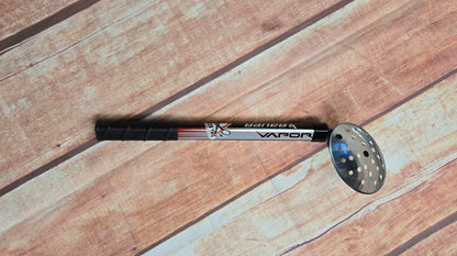 Five-Hole Ice Scoop (short) - Bauer Stick