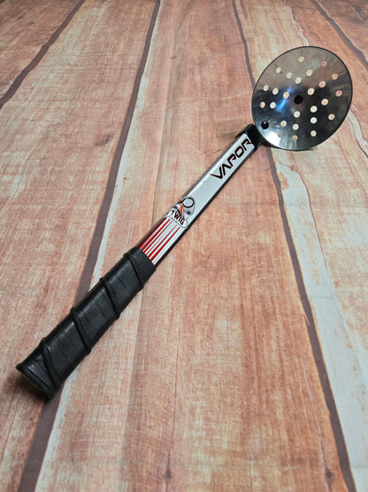 Five-Hole Ice Scoop (short) - Bauer Stick