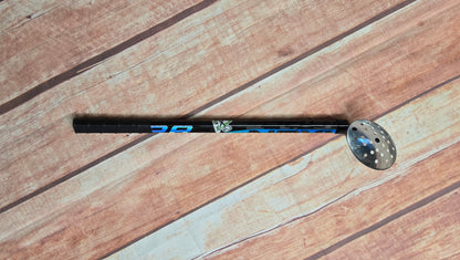 Five-Hole Ice Scoop (long) - Bauer Stick